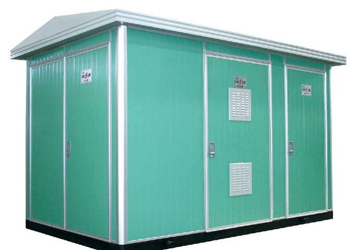 海棠1600KVA箱式变压器