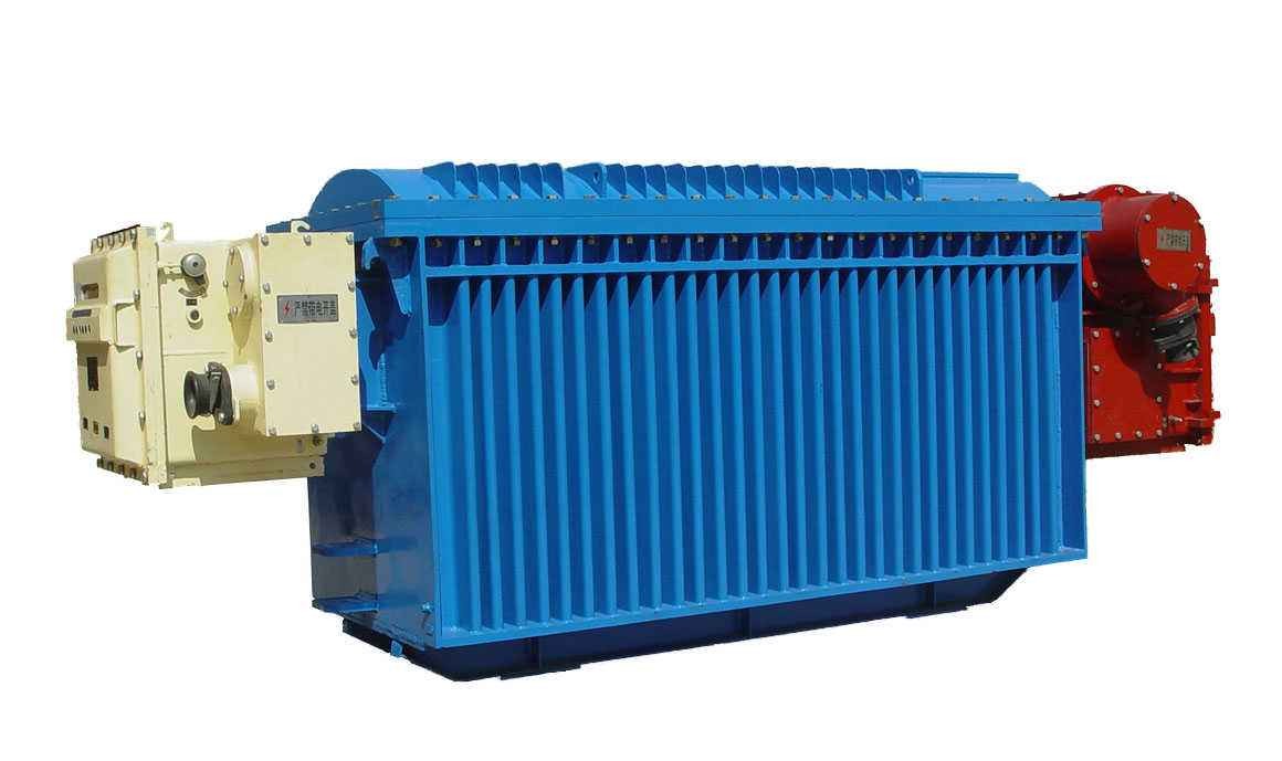 海棠KS13-1000KVA矿用变