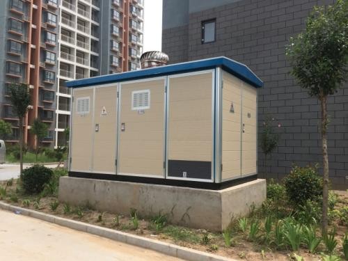 海棠SCB10-250KVA箱式变